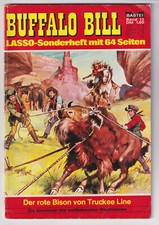 Lasso Sonderheft 13 - Bastei