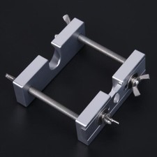 Silver Aluminum Mouthpiece Puller Tool Metal Mouth Piece Remover For Brass Wind