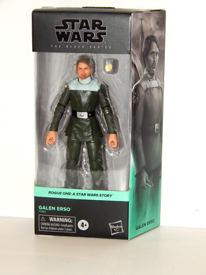 Star Wars 6 Inch Black Series Galen Erso Rogue One