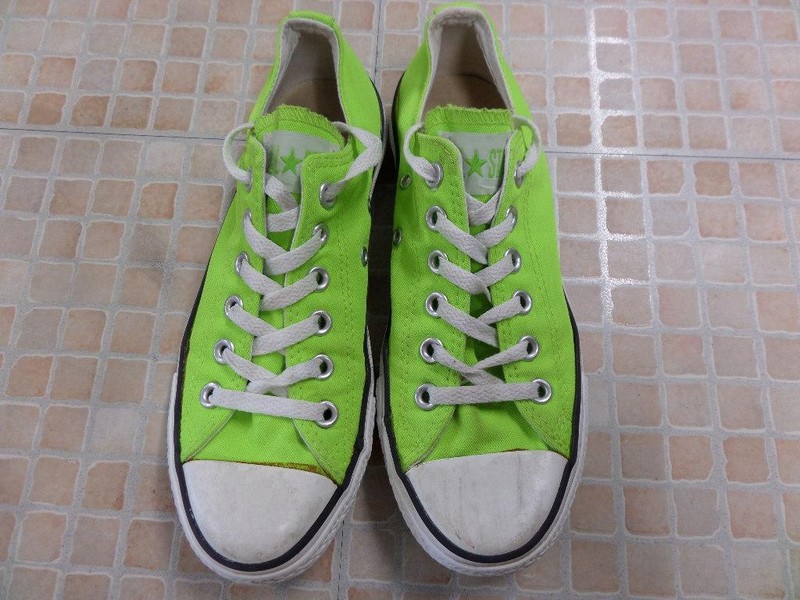 zapatillas estilo all star