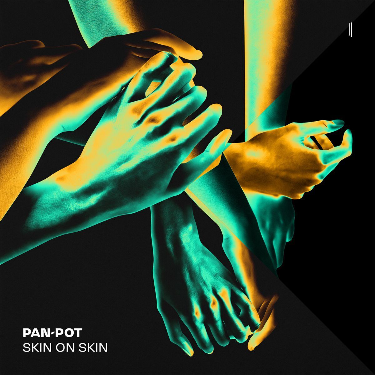 Pan-Pot Skin On Skin (Vinyl LP) 12" EP
