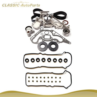 Timing Belt Kit Water Pump For Toyota Sequoia Tundra Lexus 1998-2009 4.0L 4.7L