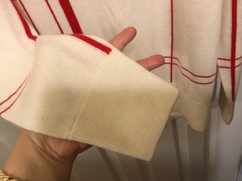 Rare Michael Kors Women’s Pullover Sweater  Wool/viscose Sz 16W Beautiful￼ - Image 4 of 4