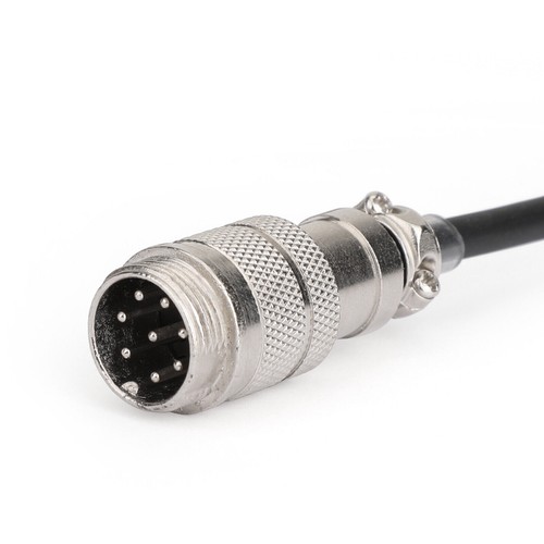 8-Pin Hand Mic Extension Cords Fit for Yaesu FT847 920 950 FT2000/1000 MH-31B8 L - Picture 8 of 14