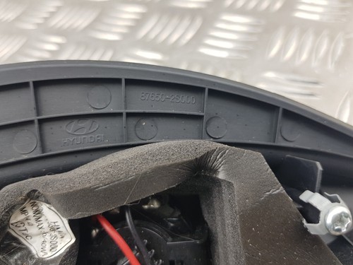 2010 HYUNDAI IX35 MK1 DOOR TWEETER SPEAKER & TRIM FRONT LEFT SIDE 87650-2S000 - Picture 11 of 16