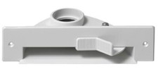 White VacPan Vac Pan Central Vacuum Automatic...
