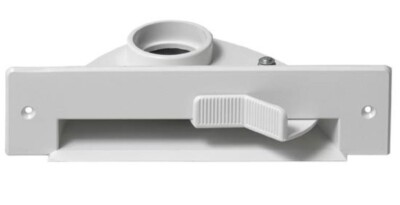 #ad White VacPan Vac Pan Central Vacuum Automatic Dustpan $23.50
