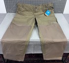 Columbia Men's Ptarmigan Pant, Flax, 42 NEW FEILD Pant Hunting Fishing Active Ou
