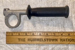REPLACEMENT FRONT HANDLE FOR ELECTRIC HAMMER DRILL