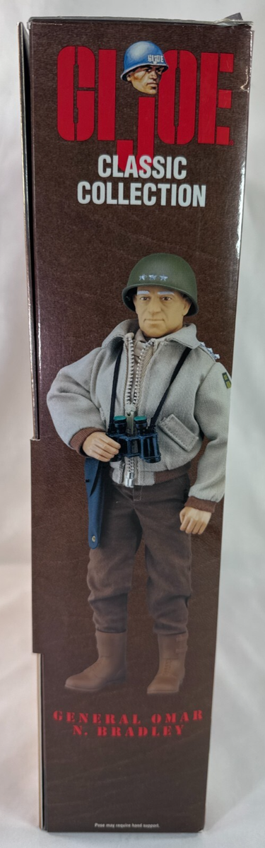 GI.joe タイムレスコレクション　1998年　ハズブロ製 資料／「G.I.ジョー・タイムレス・コレクション」 （1998年