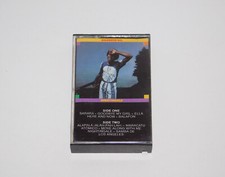 Gilberto Gil - Nightingale Cassette 1979 Asylum Records Don Grusin Sergio Mendes