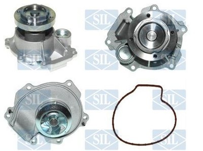 Saleri SIL Wasserpumpe Motorkühlung PA1554 für ASTRA OPEL INSIGNIA TOURER GTC