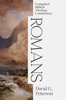 Romans | David G. Peterson | Englisch | Buch | Einband - Fest (Hardcover) | 2021