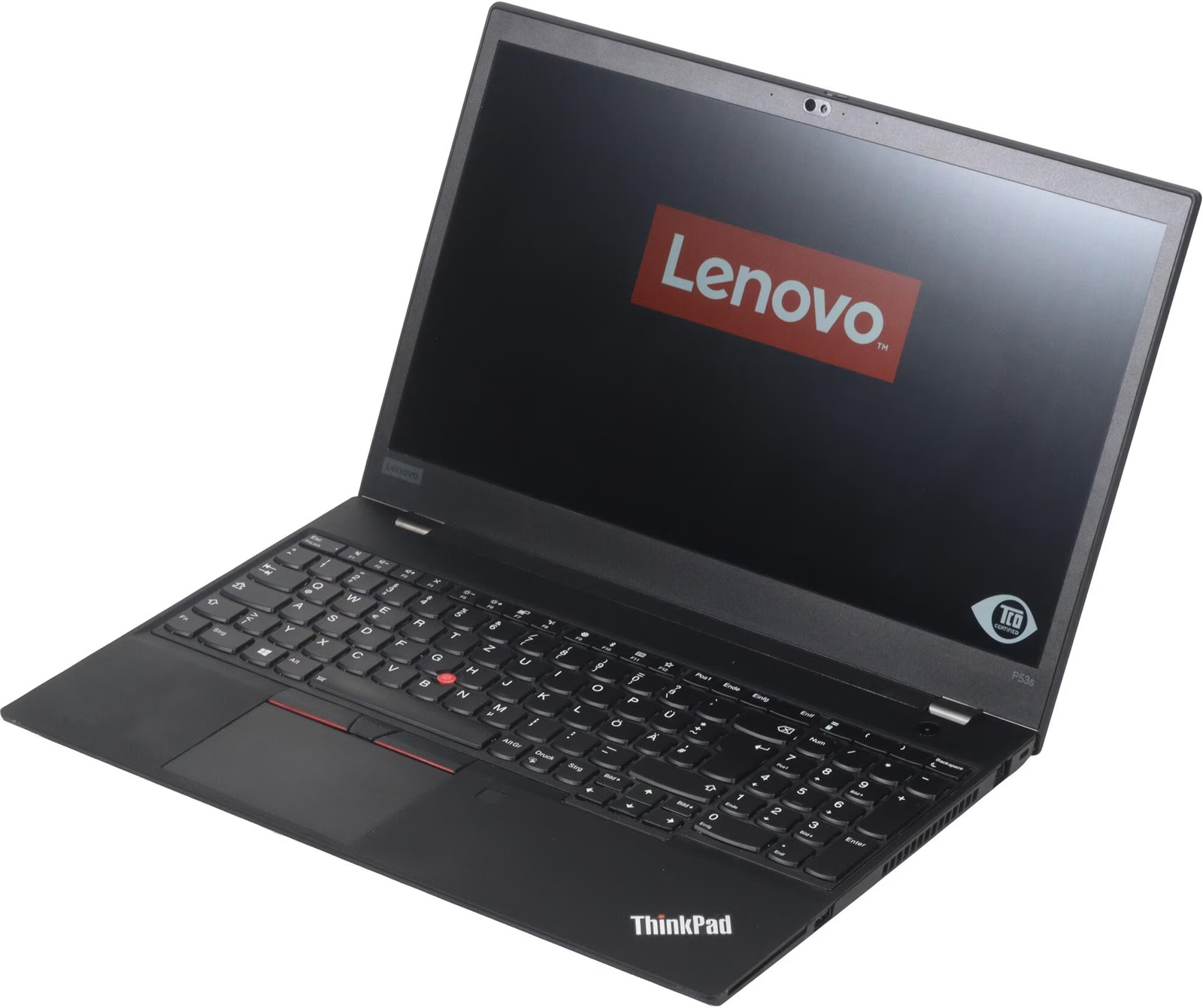 Lenovo ThinkPad P53s 15,6" Notebook Intel Core i7-8565U 1,8GHz 16GB RAM 1768197