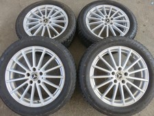 Original Mercedes GLA X156 W156 18 Zoll Alufelgen Winterreifen Winterr&auml;der 6mm