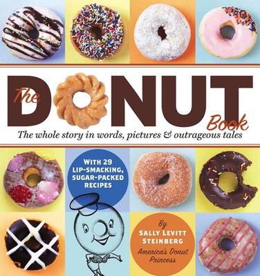 Sally Levitt Steinberg | The Donut Book | Taschenbuch | Englisch (2004)