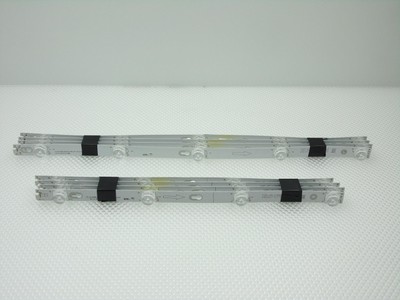 Genuine TCL Roku 49S405 49'' TV LED Backlight Strips (8) - LB4904 / LB4905