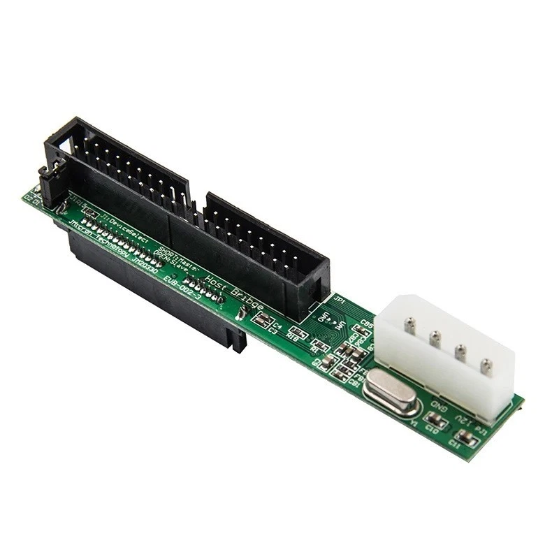 IDE to SATA Converter 40Pin 2.5" 3.5" SerialATA Adapter Card xBox PC PATA PS2 UK - Image 4 of 4