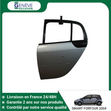Porte arrière et accessoires Smart FORFOUR