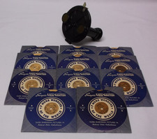 Vintage Sawyers View-Master with 11 Third Dimension Full Color Reels