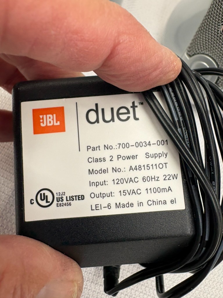 アンプ JBL DUET JBL Duet Computer Speakers for sale online | eBay