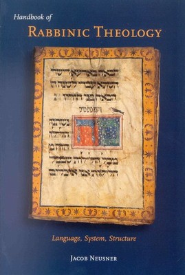 Handbook of Rabbinic Theology: Language, System, Structure - paperback Neusn...