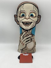 NWT RSVLTS Golf Club Cover LOTR GOLLUM Synthetic Leather Lord of the Rings