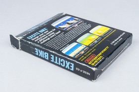 Nintendo NES *Excite Bike* OVP CIB PAL B EB-EEC/SCN Bienengr&auml;ber +