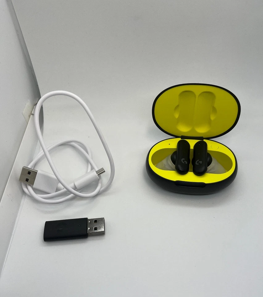 Logitech G FITS True Wireless Gaming Earbuds – Gebraucht, getestet & gereinigt - Bild 2 von 4