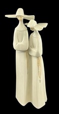 LLADRO 2 NUNS 4611     SH47