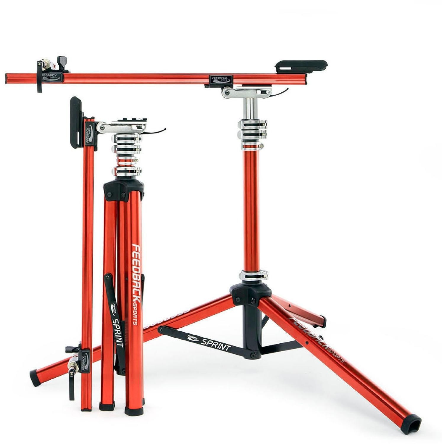 (New) - FREESHIPPING - Feedback Sports Sprint Bike Repair Stand Lightweight Aluminum (262.00 USD) (New) - FREESHIPPING - Feedback Sports Sprint Bike Repair Stand Lightweight Aluminum (262.00 USD)