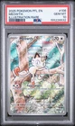 2025 Pokemon Phantasmal Flames Meowth Illustration Rare #106 PSA 10 GEM MINT