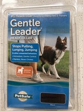 petsafe gentle leader no-pull dog headcollar