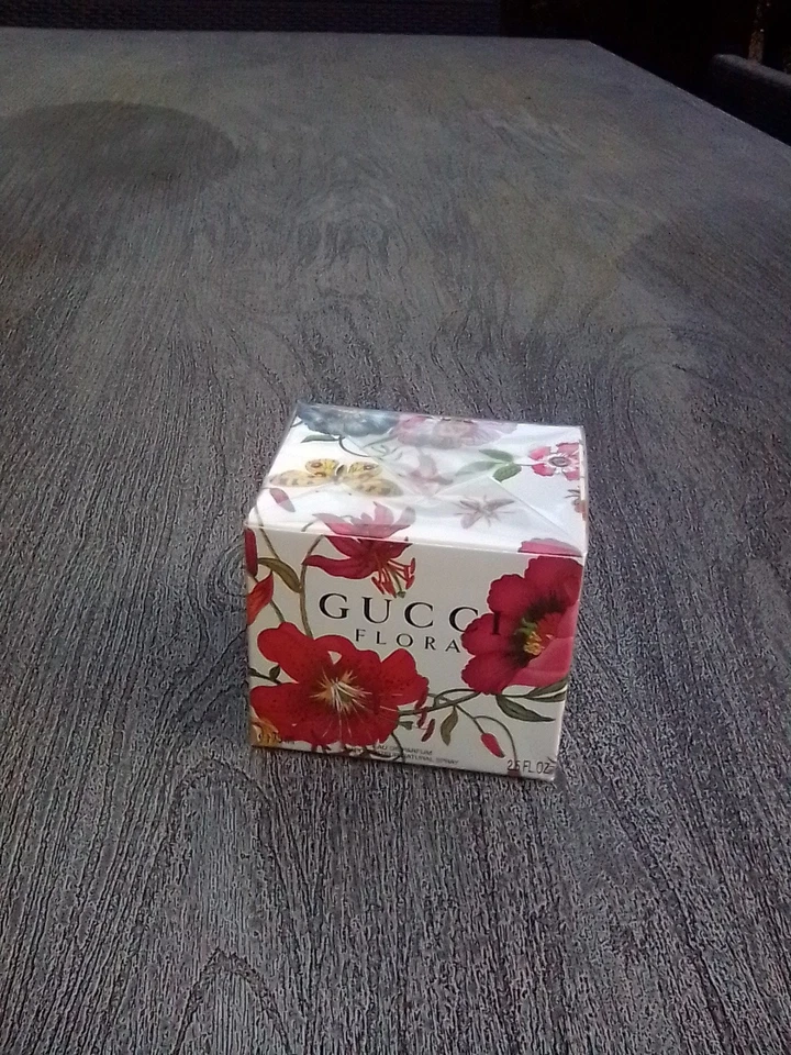 Gucci Flora Parfüm 75 Ml Eau de Parfum Neu OVP Versiegelt