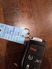 Original Oem 2014-2023 Jeep Grand Cherokee Smart Keyless Entry Remote Key Fob