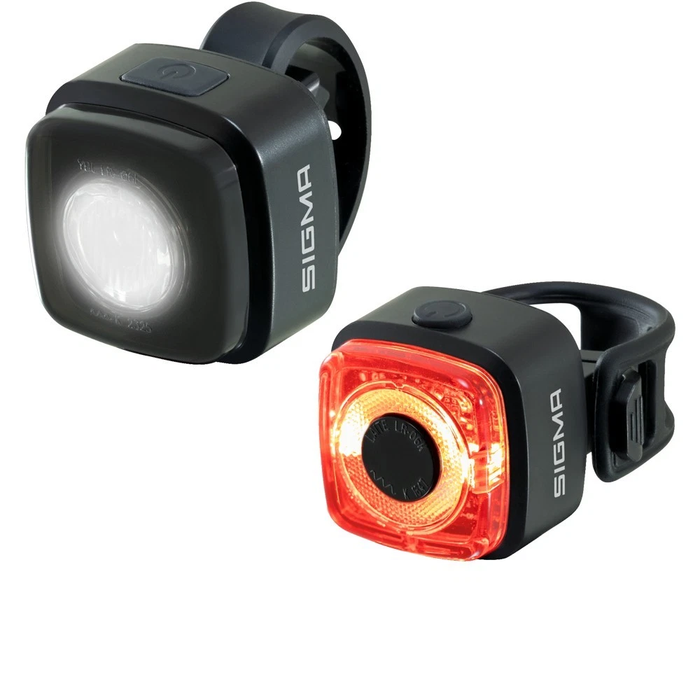 Fahrrad-Licht Set (Front- und Rücklicht) (Neu und originalverpackt) in Fahrrad-Licht Set (Front- und Rücklicht) (Neu und originalverpackt) in