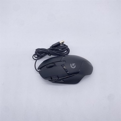 Logitech G402 Hyperion Fury Gaming-Maus 4K DPI optischem Sensor 8 programmierbar
