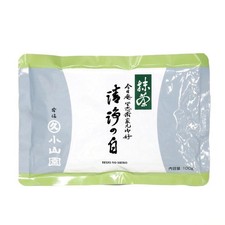 Marukyu Koyamaen Japanese Uji Matcha Green Tea Seijo no shiro 100g Powder Japan