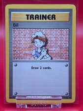 Vintage, 1999 Pok mon Game, BASE SET, See Listing for List of Available Cards