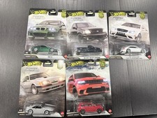 2026 HOT WHEELS PREMIUM CAR CULTURE POWER TRIP COMPLETE SET OF 5 FPY86 U49A