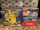 Pokémon Surging Sparks Elite Trainer Box + Booster Bundle - 2-pack Costco