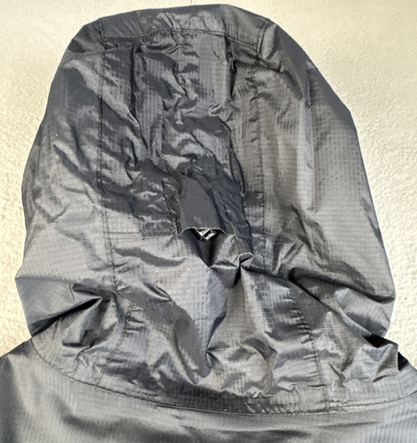 Bass Pro Shops Full Zip Hooded Thermolite Insulated Jacket Black Men's Size XL - Picture 8 of 20