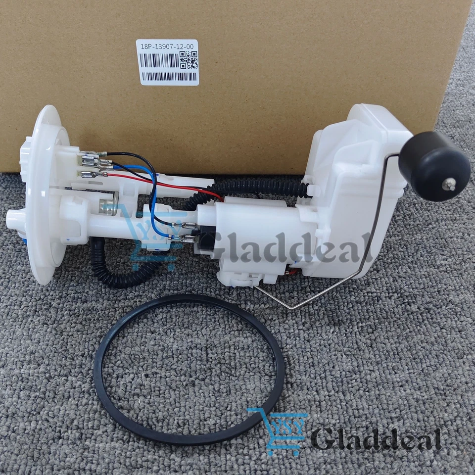 MONTAJE BOMBA COMBUSTIBLE GAS 2009 - 2024 YAMAHA YFZ450R YFZ 450 R X Foto 2 de 4