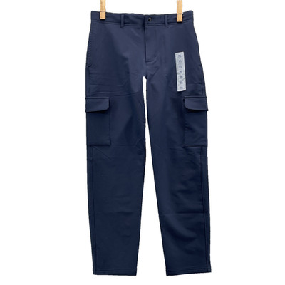 Old Navy Active Cargo Pants Women's XL *28 Navy Performance Training Gorpcore