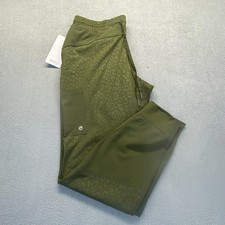 Barco One Boost Womens Scrub Jogger Pants Olive Green Medium
