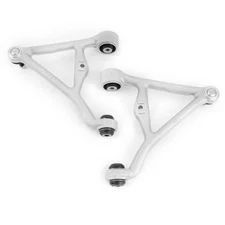 2pcs Rear Upper Control Arms Ball Joint Bushings for Lincoln LS Ford Thunderbird