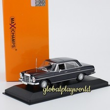 Minichamps 1:43 Mercedes-Benz 300 SEL 6.3 W109 Vintage Diecast Model Car w/Box