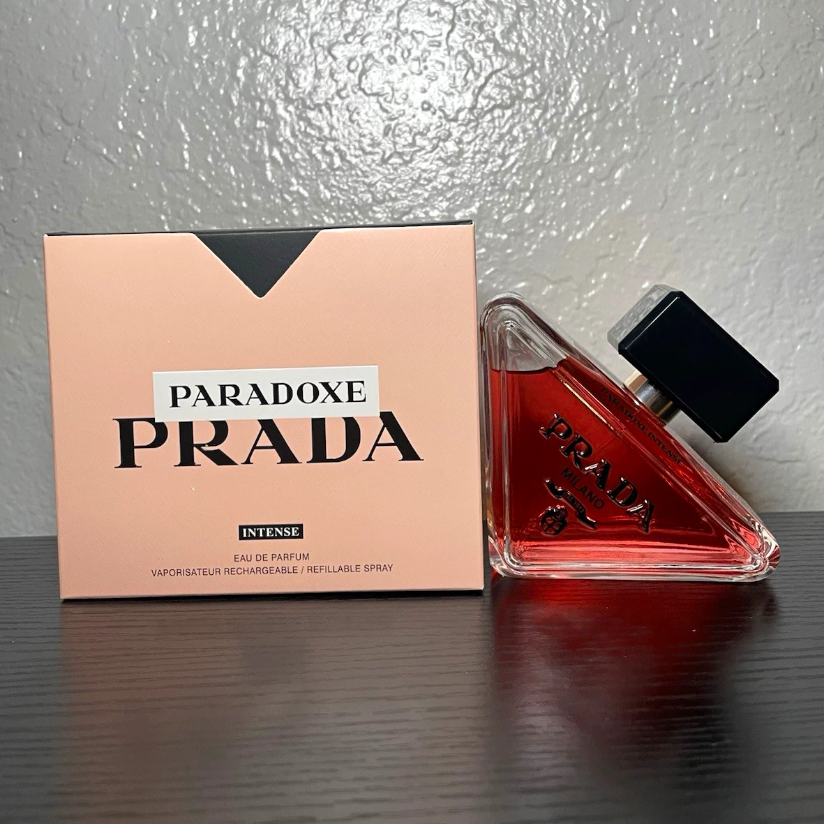 PRADA Intense Fragrances for Women for sale - eBay