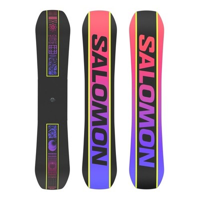 スノーボード SALOMON HUCK KNIFE PRO 155W Salomon Huck Knife Pro Men's Freestyle Snowboard, 156cm MY25 | eBay