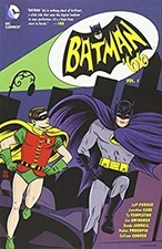 Batman '66 Vol. 1 Paperback J. Parker